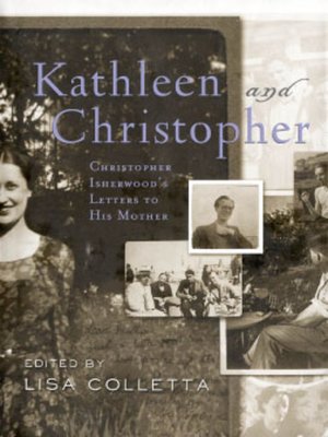 cover image of Kathleen and Christopher